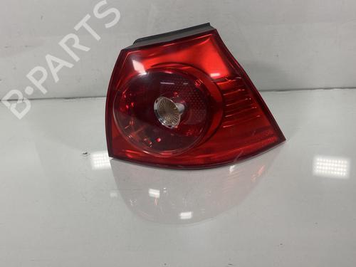 Used Right taillight VW GOLF V (1K1) [2003-2010]  19977920
