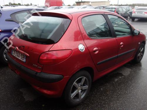Electronic module PEUGEOT 206 Hatchback (2A/C) 2.0 HDI 90 | BP22694804M83 
