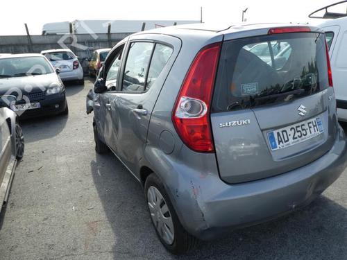 Tværbjælke SUZUKI SPLASH (EX) 1.0 (A5B310) | BP19980587C162 - Image 4