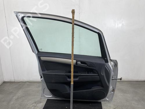 Left front door OPEL ZAFIRA / ZAFIRA FAMILY B (A05) 1.9 CDTI (M75) | BP21959262C2 
