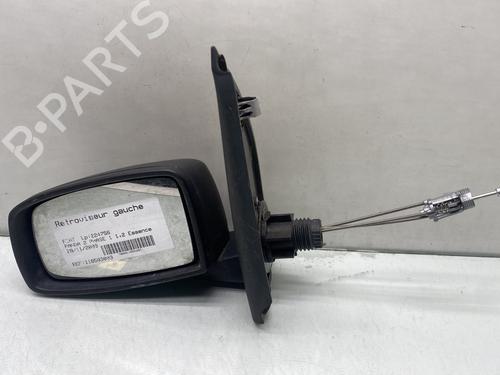 Rétroviseur gauche FIAT PANDA (169_) 1.2 (169.AXB11, 169.AXB1A) (60 hp) 31906135