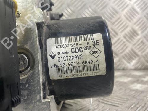 ABS pump RENAULT SCÉNIC II (JM0/1_)  | BP19956034M43 