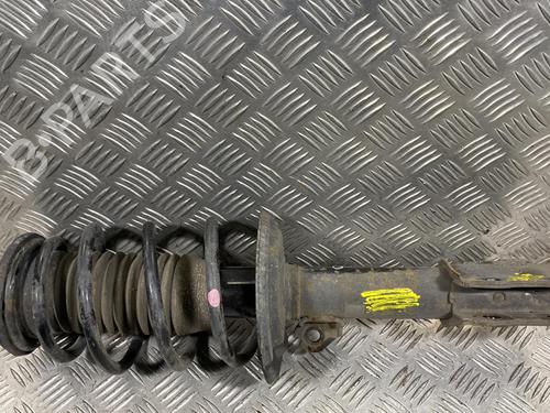 Used Left front shock absorber TOYOTA YARIS (_P13_) 1.5 Hybrid (NHP130_, NHP130) (101 hp) 19994860