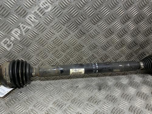 Used Right front driveshaft VW POLO V (6R1, 6C1) 1.4 TDI (75 hp) 31641411