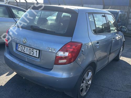 Left front window switch SKODA FABIA II (542) 1.4 | BP37028961I27 - Image 9