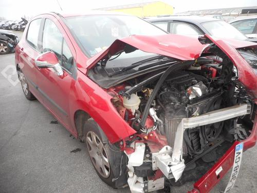 Rear right belt tensioner PEUGEOT 308 I (4A_, 4C_) 1.6 HDi | BP20004247C90 