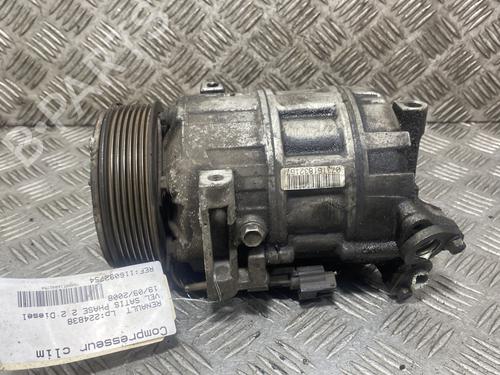 Used AC compressor AC compressor RENAULT VEL SATIS (BJ0_) 2.0 dCi (BJ03, BJ0B) (173 hp) 31205946 31205946
