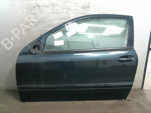 Used Left front door MERCEDES-BENZ C-CLASS Coupe (CL203) C 220 CDI (203.706) (143 hp) 20003198
