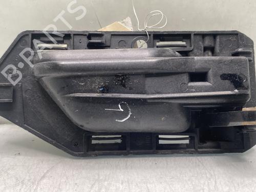 Front left interior door handle PEUGEOT PARTNER MPV (5_, G_) 2.0 HDI | BP31170030I13