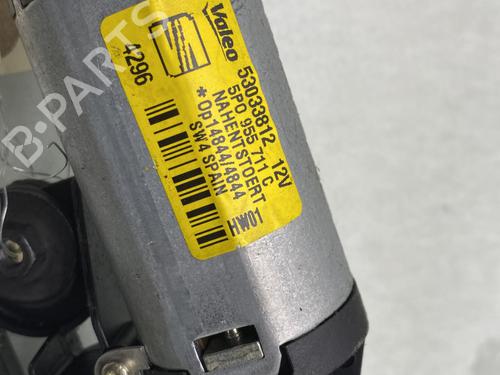 Used Rear wiper motor Rear wiper motor SEAT ALTEA XL (5P5, 5P8) 1.9 TDI (105 hp) 21490678 21490678