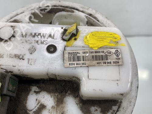 Used Fuel pump Fuel pump DACIA SANDERO [2008-2026] 19980141 19980141