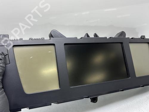 Instrument cluster CITROËN C4 Picasso I MPV (UD_) 1.6 HDi 110 | BP30935458C47