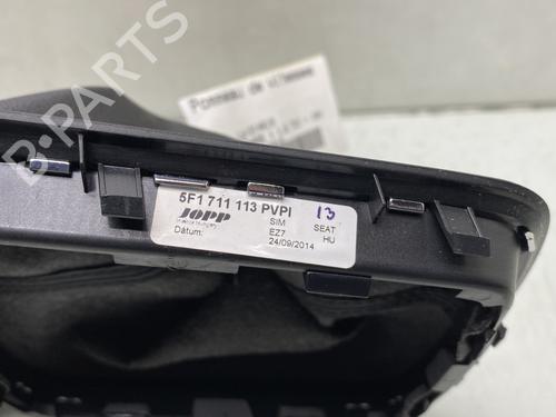 Gear lever SEAT LEON (5F1) 1.6 TDI | BP22319404M90 