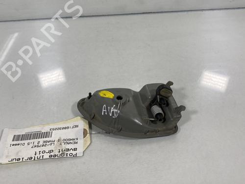Used Front right interior door handle Front right interior door handle RENAULT KANGOO Express (FC0/1_) [1997-2026] 20008104 20008104