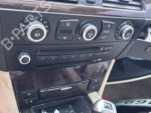 Right front window switch BMW 5 (E60) 535 d | BP24184391I26 