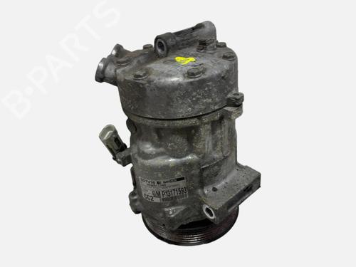 AC compressor SAAB 9-3 Convertible (YS3F) 1.9 TiD | BP40604887M34 - Image 3