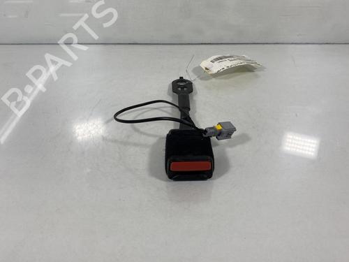 Used Seat buckle PEUGEOT 2008 I (CU_) 1.6 BlueHDi 100 (100 hp) 19979015