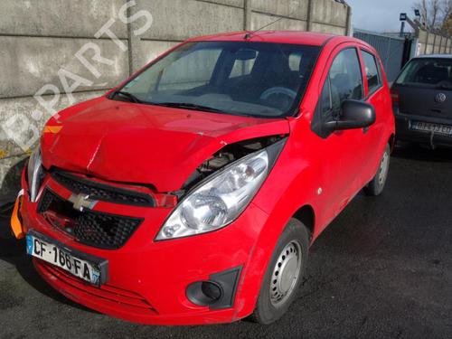 Washer pump CHEVROLET SPARK (M300) | BP20002344E24 - Image 11