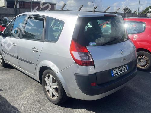 Engine control unit (ECU) RENAULT GRAND SCÉNIC II (JM0/1_) 1.9 dCi (JM14) | BP24202057M57 