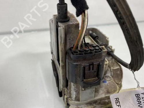 Rear right lock FIAT BRAVO II (198_) 1.6 D Multijet (198AXH1B) | BP20010077C99