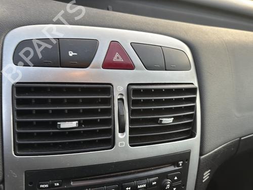 Climate control PEUGEOT 307 Break (3E) 1.6 16V | BP34243024I5 - Image 15
