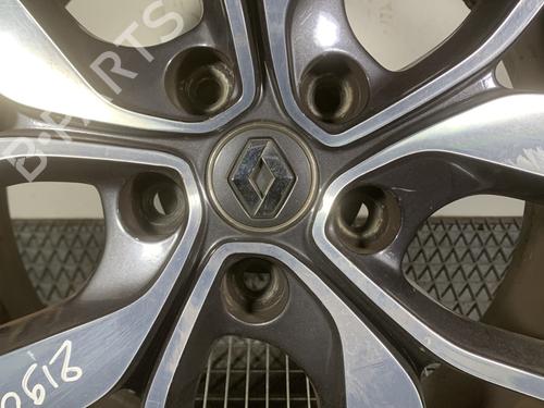 Rim RENAULT MEGANE IV Hatchback (B9A/M/N_) 1.2 TCe 130 (B9MR) | BP29200901C45 