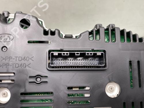 Instrument cluster KIA RIO III (UB) 1.25 CVVT | BP31624484C47 - Image 5