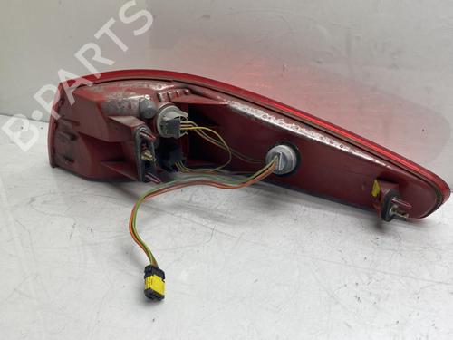 Used Left taillight PEUGEOT 607 (9D, 9U) 2.7 HDi 24V (204 hp) 19992511