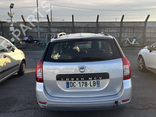 Front left lock DACIA LOGAN MCV II TCe 90 (K8M1, K8MA, K8AC) | BP38515099C98 - Image 22
