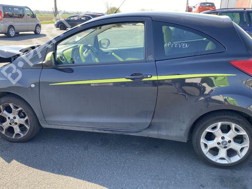 Climate control FORD KA (RU8) 1.3 TDCi | BP31310417I5  - Image 19