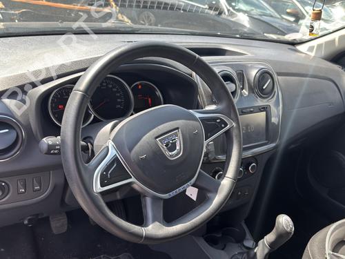 Steering wheel DACIA SANDERO II TCe 90 (B8M1, B8MA, B8AC) | BP27886119C49 - Image 11