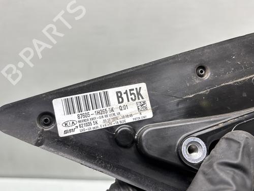 Retrovisor esquerdo KIA CEE'D Hatchback (ED) 1.6 CRDi 115 | BP32274679C26