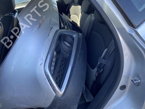 Rear left seatbelt RENAULT CAPTUR I (J5_, H5_) 1.5 dCi 90 (J5N4, J5M5, J5MW, J5M6, J5AL, J5AJ) | BP29735483I29 - Image 71