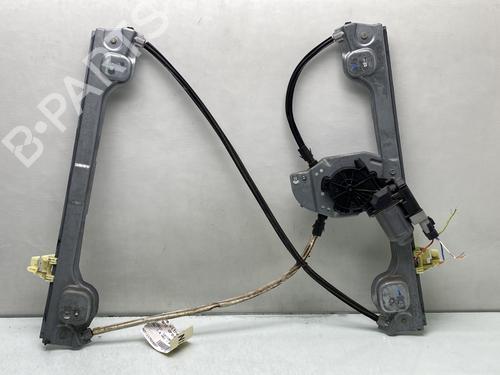 Front right window mechanism PEUGEOT 1007 (KM_) 1.4 HDi | BP31641487C23 