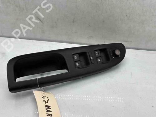 Used Left front window switch Left front window switch VW PASSAT B6 Variant (3C5) 1.9 TDI (105 hp) 36474119 36474119