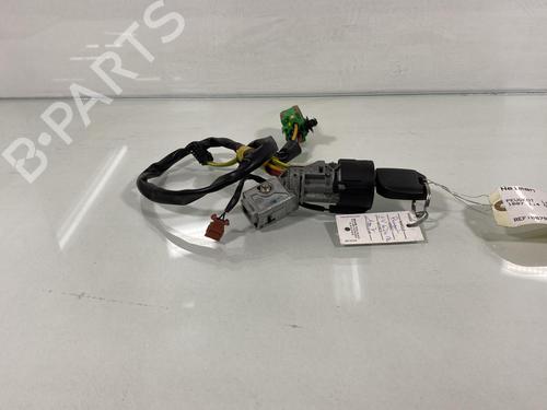 Used Ignition barrel Ignition barrel PEUGEOT 1007 (KM_) 1.4 HDi (68 hp) 19995720 19995720