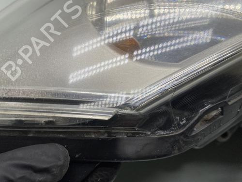 Left headlight RENAULT CLIO III (BR0/1, CR0/1) 1.5 dCi | BP30907529C28 