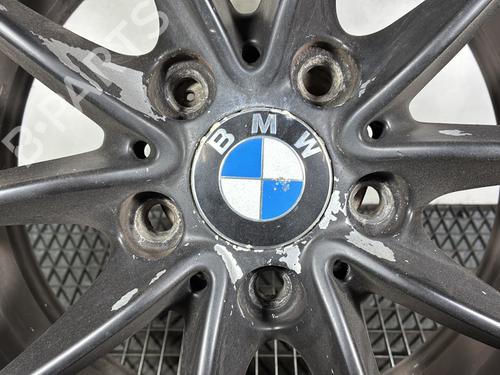 Used Rim Rim BMW 5 (E39) 520 d (136 hp) 33648736 33648736