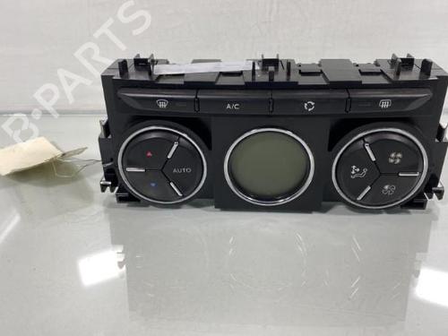 Climate control CITROËN DS3 (SA_) 1.6 HDi 90 | BP19996356I5 