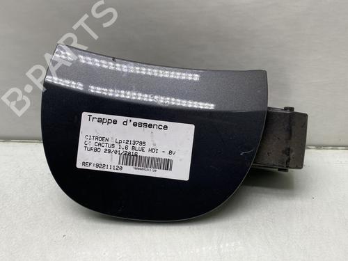 Used Fuel flap CITROËN C4 CACTUS 1.6 BlueHDi 100 (99 hp) 20724599