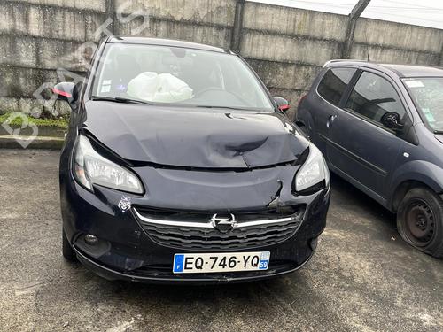 Right sun visor OPEL CORSA E (X15) 1.4 (08, 68) | BP21962212I2 - Image 16