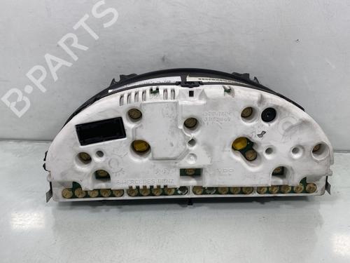 Used Instrument cluster Instrument cluster MERCEDES-BENZ M-CLASS (W163) ML 270 CDI (163.113) (163 hp) 31624458 31624458