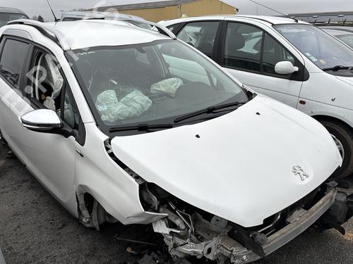 Warning switch PEUGEOT 2008 I (CU_) 1.2 VTi | BP24450162I22 - Image 9