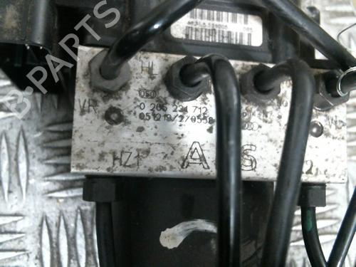Used ABS pump VW POLO (9N_, 9A_) 1.2 12V (64 hp) 20014974