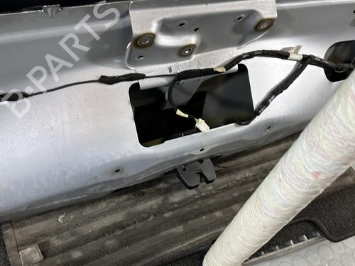 Tailgate PEUGEOT 1007 (KM_) 1.6 HDi | BP28522440C6 