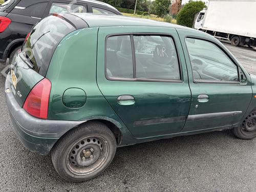 Starter RENAULT CLIO II Hatchback Van (SB0/1/2_) 1.9 D (SB0R) | BP30316645M8 - Image 8