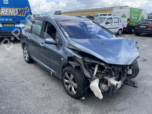 Left mirror PEUGEOT 307 Break (3E) 1.6 HDi 110 | BP29039536C26 