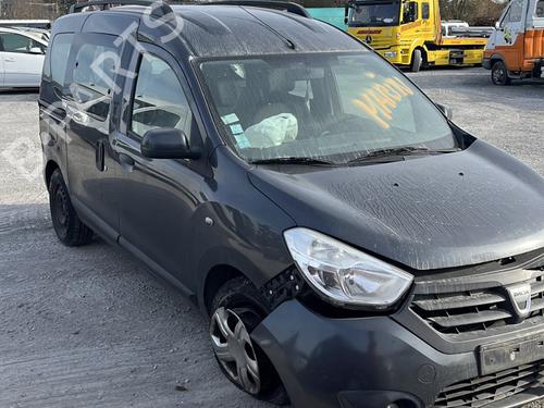 Brugte DACIA DOKKER MPV (KE_) 1.5 dCi (KEAJ, KEAH) (90 hp) 4288505