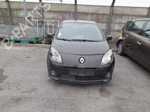 Instrument cluster RENAULT TWINGO II (CN0_) 1.5 dCi (CN0E) | BP32134267C47 - Image 22