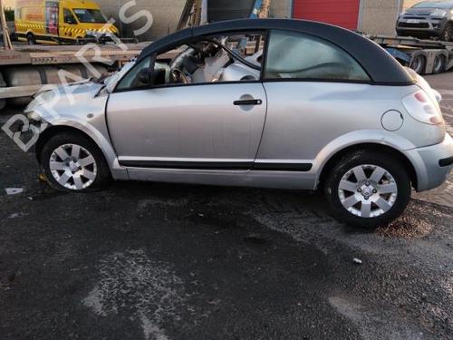 Hinge/Door check strap CITROËN C3 Pluriel (HB_)  | BP19998399C146 